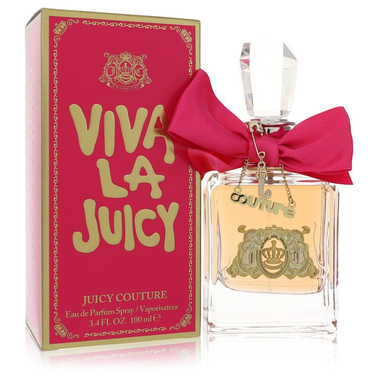Viva La Juicy by Juicy Couture - Eau De Parfum Spray 3.4 oz 100 ml for Women