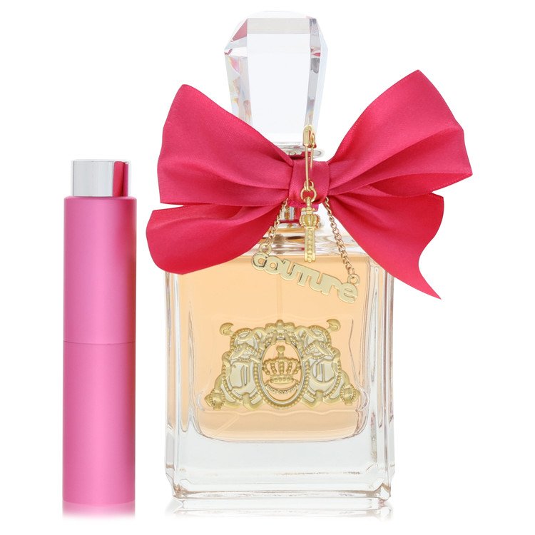 Viva La Juicy Perfume by Juicy Couture Perfume 0.27 Oz Travel Spray