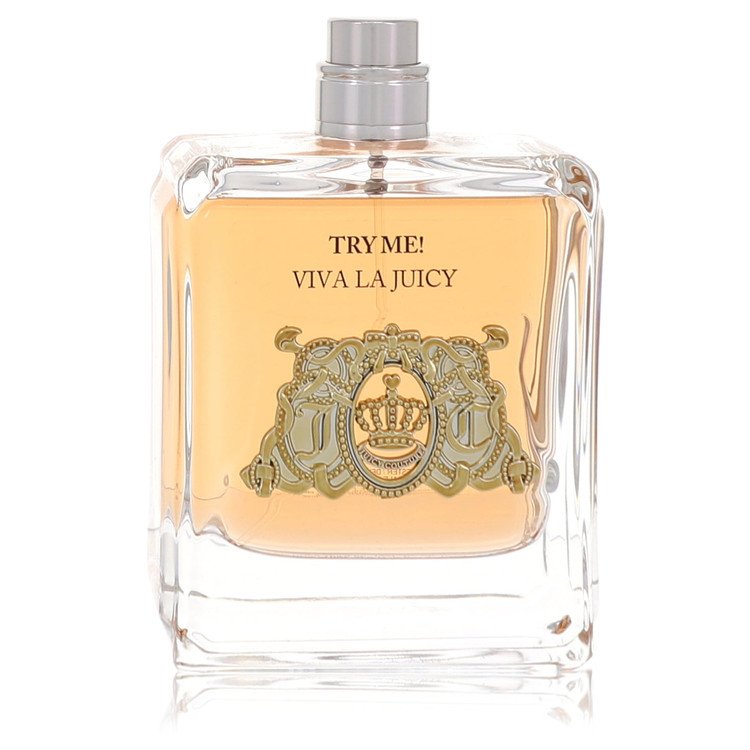 Viva La Juicy Perfume 3.4 oz EDP Spray (Tester No Cap) for Women -  Juicy Couture, 533072