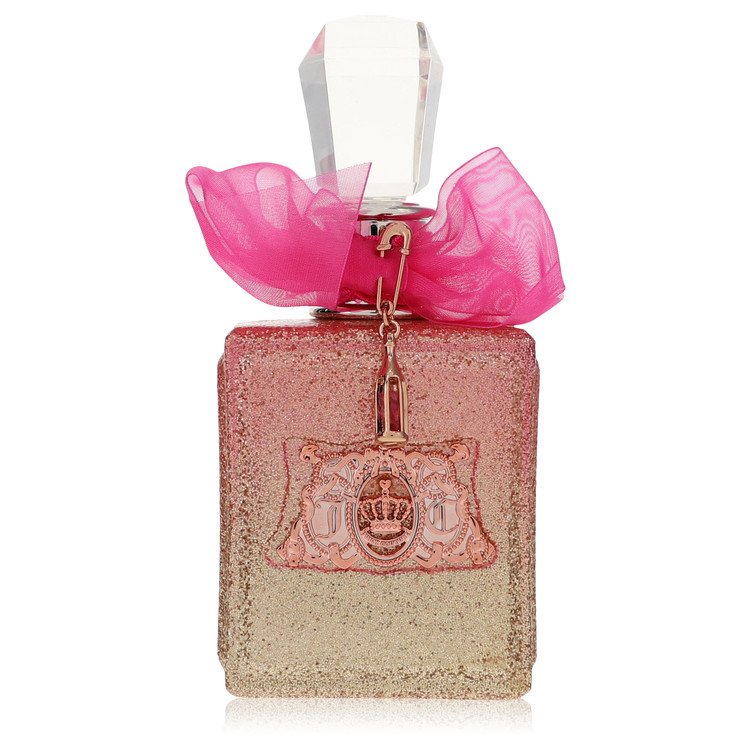 Juicy Couture Viva La Juicy Rose Perfume 3.4 oz Eau De Parfum Spray (Tester) Guatemala