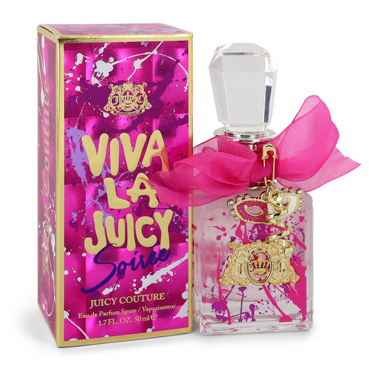 Viva La Juicy Soiree Perfume by Juicy Couture | FragranceX.com