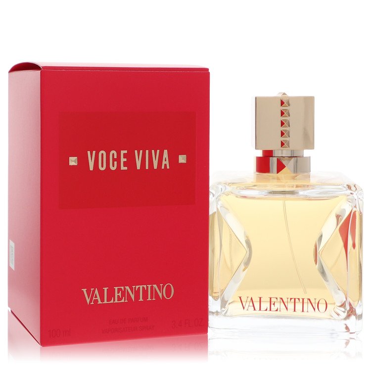 Valentino Voce Viva Perfume 3.38 oz Eau De Parfum Spray Guatemala