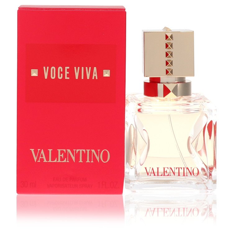 Voce Viva Perfume by Valentino 1 oz Eau De Parfum Spray