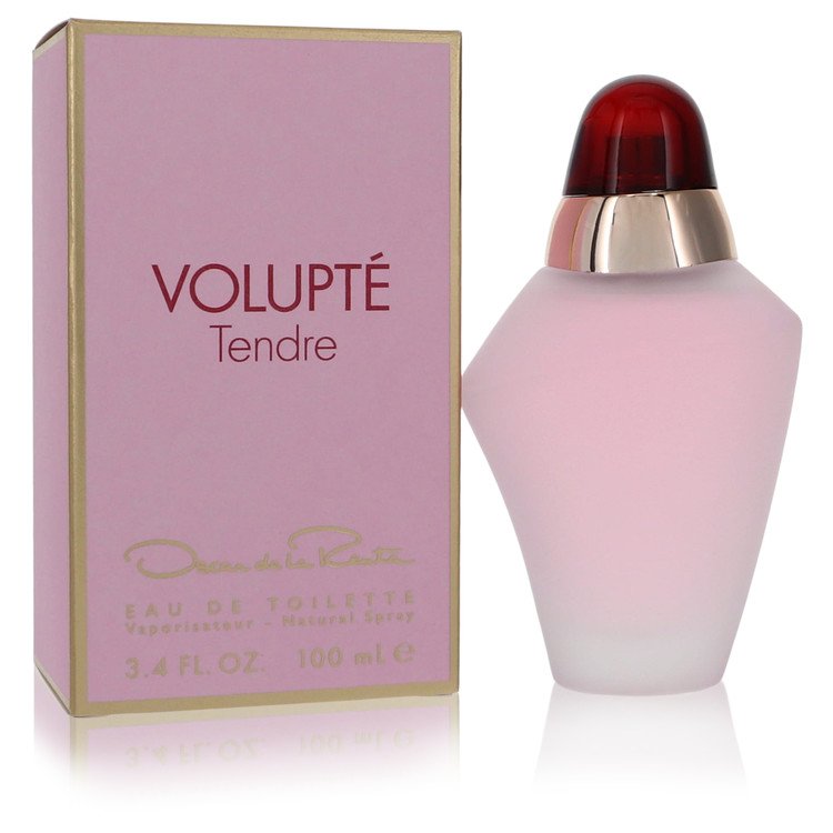 Oscar De La Renta Volupte Tendre Perfume 3.4 oz Eau De Toilette Spray Guatemala