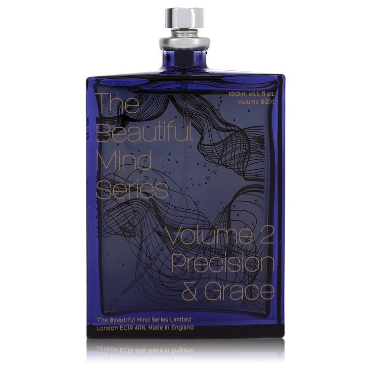 The Beautiful Mind Series Volume 2 Precision & Grace Perfume 3.5 oz Eau De Toilette Spray (Unisex Unboxed) Guatemala