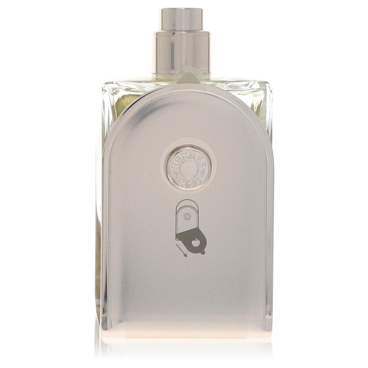 Voyage D'hermes Cologne by Hermes 3.3 oz Eau De Toilette Spray Refillable (Unisex Unboxed)