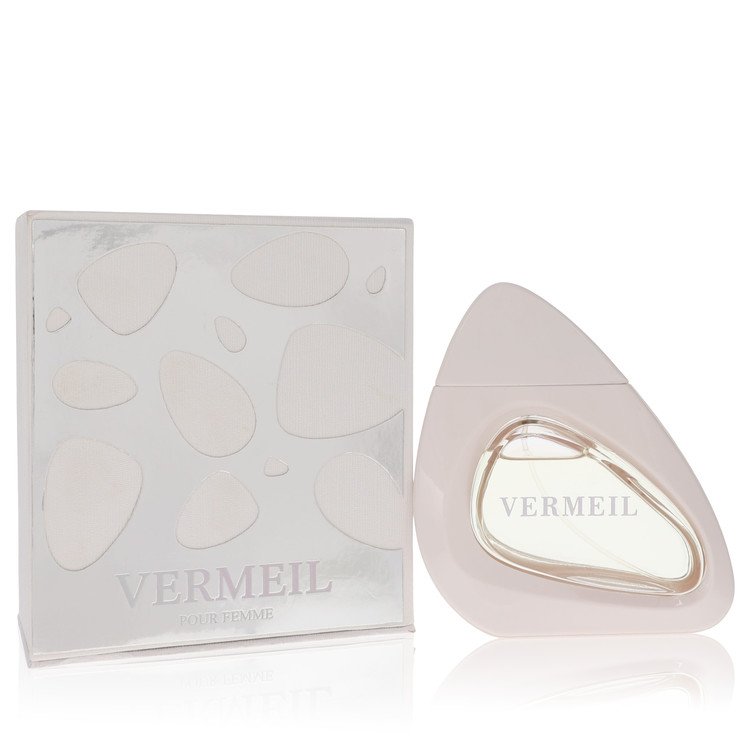 Vermeil Pour Femme Perfume 3.4 oz Eau De Parfum Spray Guatemala