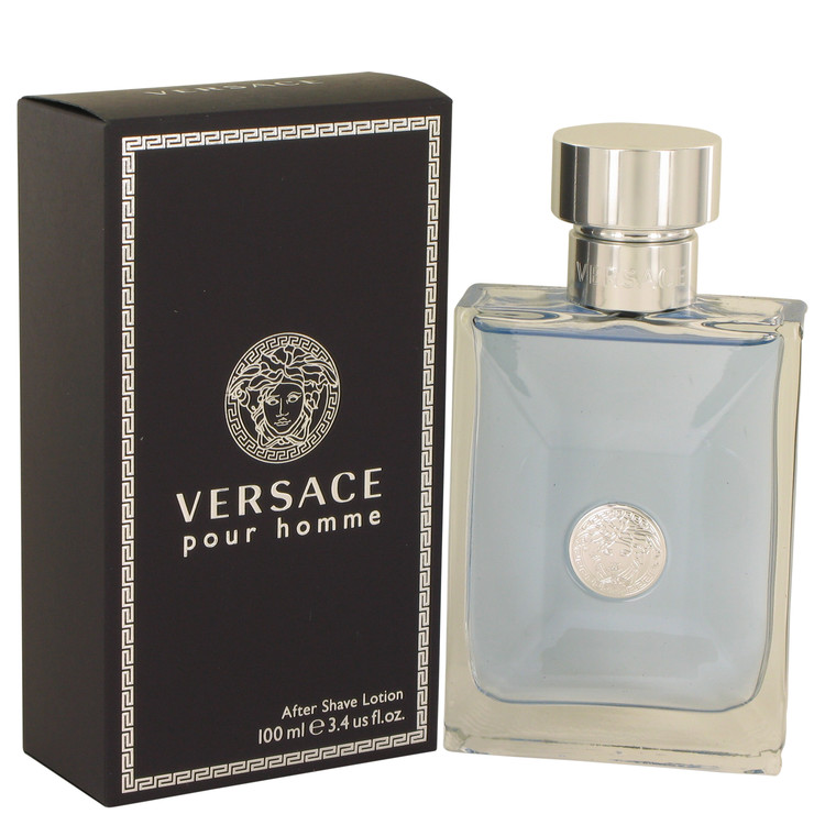 Versace Pour Homme Cologne by Versace 100 ml After Shave Lotion
