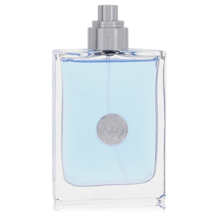 Versace Pour Homme Cologne 3.4 oz Eau De Toilette Spray (Tester) Guatemala