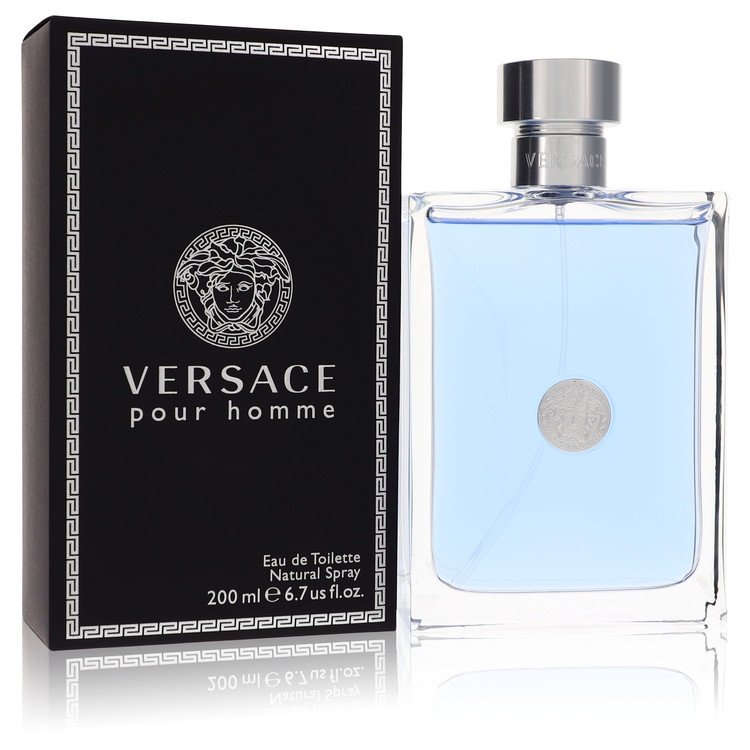 Versace Pour Homme Cologne 6.7 oz Eau De Toilette Spray Guatemala