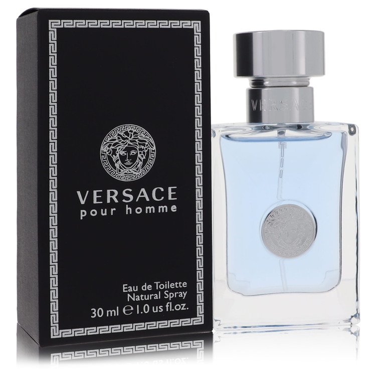 Versace Pour Homme Cologne 1 oz Eau De Toilette Spray Guatemala