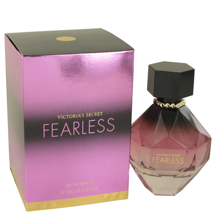 Fearless Perfume by Victoria's Secret 3.4 oz Eau De Parfum Spray