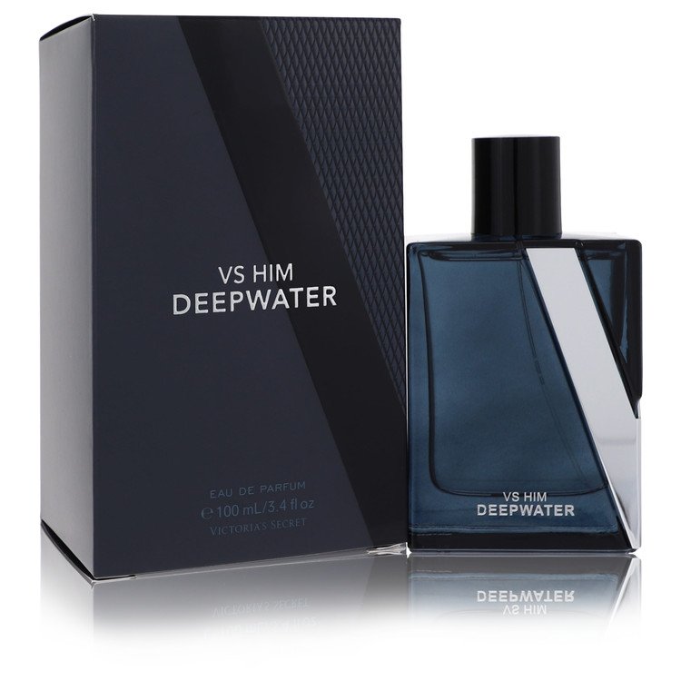 Vs Him Deepwater Cologne by Victoria's Secret 3.4 oz Eau De Parfum Spray