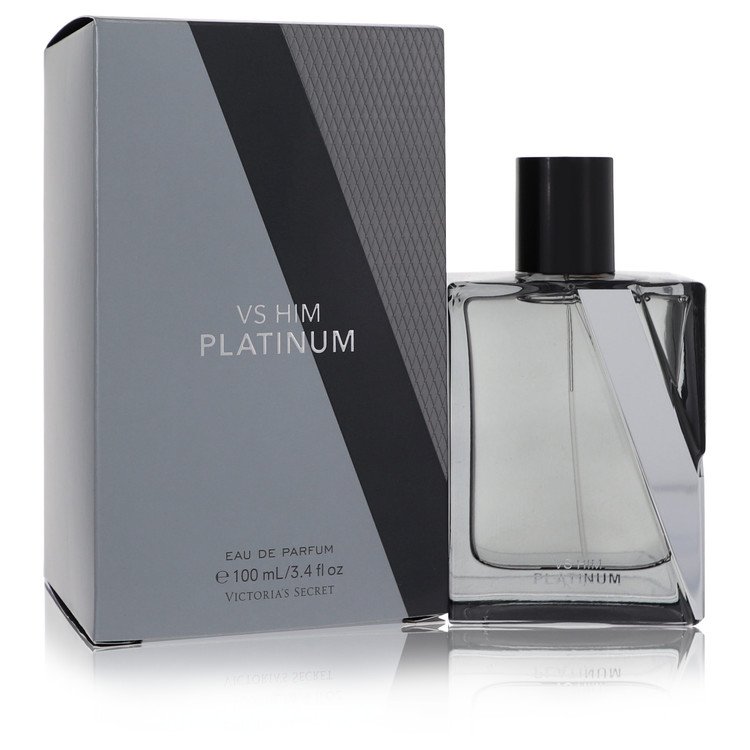 Victoria's Secret Vs Him Platinum Cologne 3.4 oz Eau De Parfum Spray Guatemala