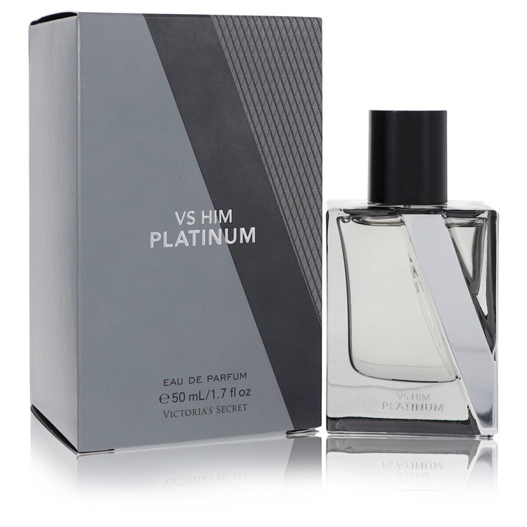 Victoria's Secret Vs Him Platinum Cologne 1.7 oz Eau De Parfum Spray Guatemala