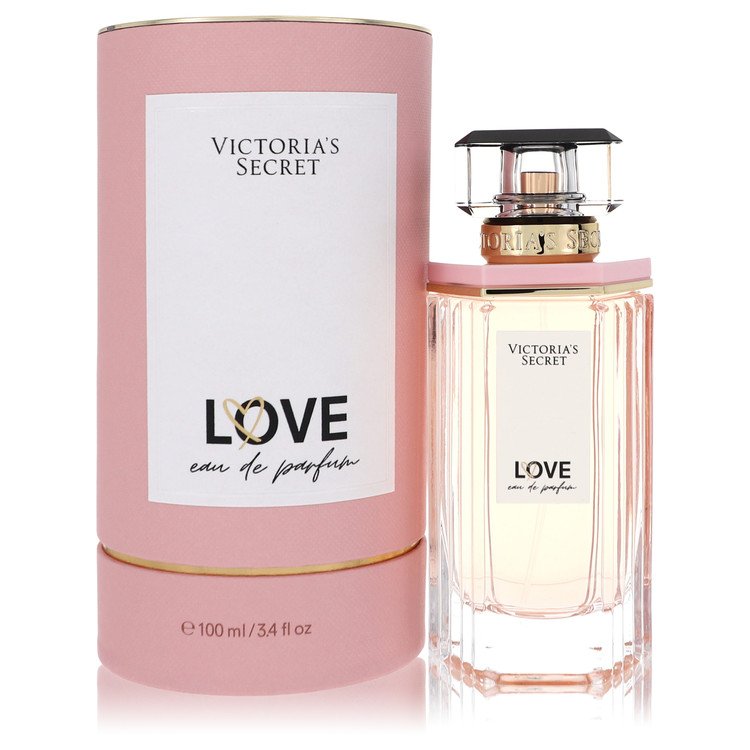 Victoria's Secret Love by Victoria's Secret - Eau De Parfum Spray 3.4 oz 100 ml for Women