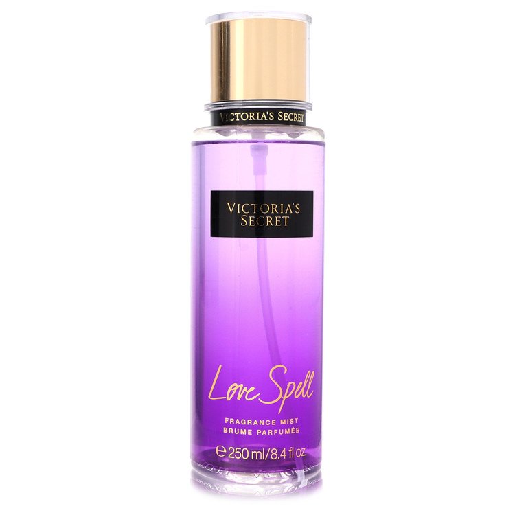 Victoria's Secret Love Spell by Victoria's Secret - Fragrance Mist Spray 8.4 oz 248 ml for Women