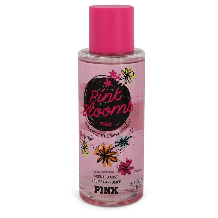 Victoria's Secret Pink Blooms Perfume 8.4 oz Fragrance Mist Spray Guatemala