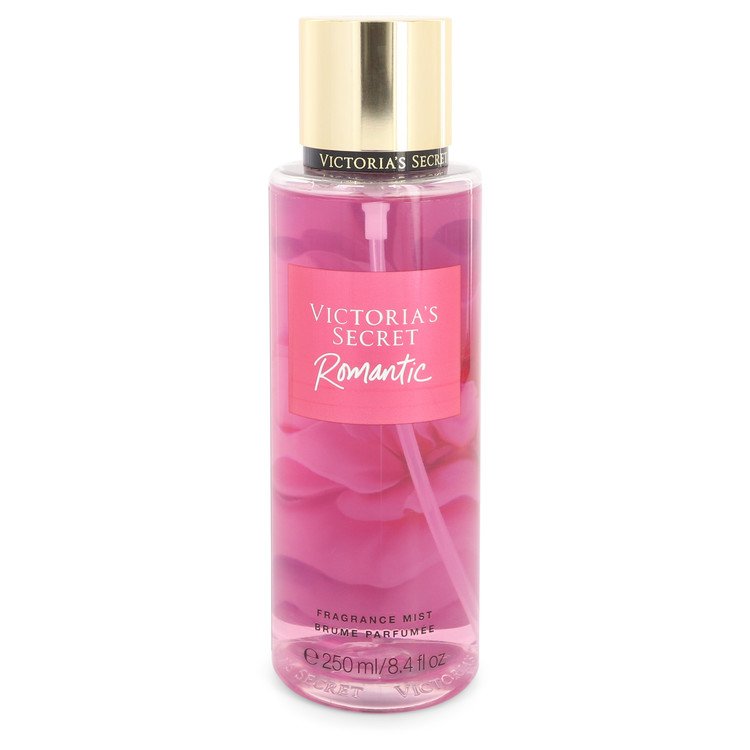 Victoria's Secret Romantic by Victoria's Secret - Fragrance Mist 8.4 oz 248 ml for Women