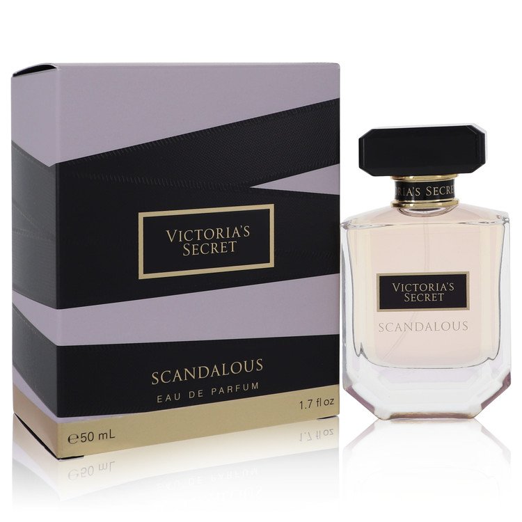 Victoria's Secret Scandalous Perfume 1.7 oz Eau De Parfum Spray Guatemala