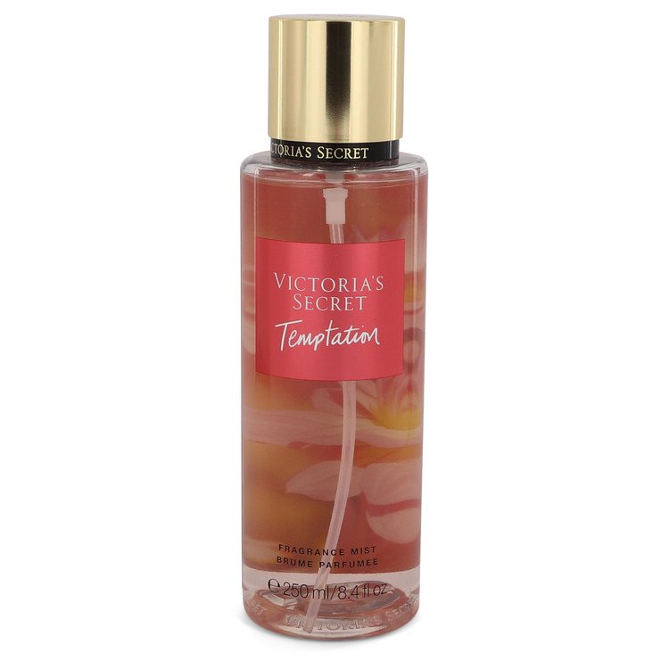 Victoria's Secret Temptation by Victoria's Secret - Fragrance Mist Spray 8.4 oz 248 ml for Women