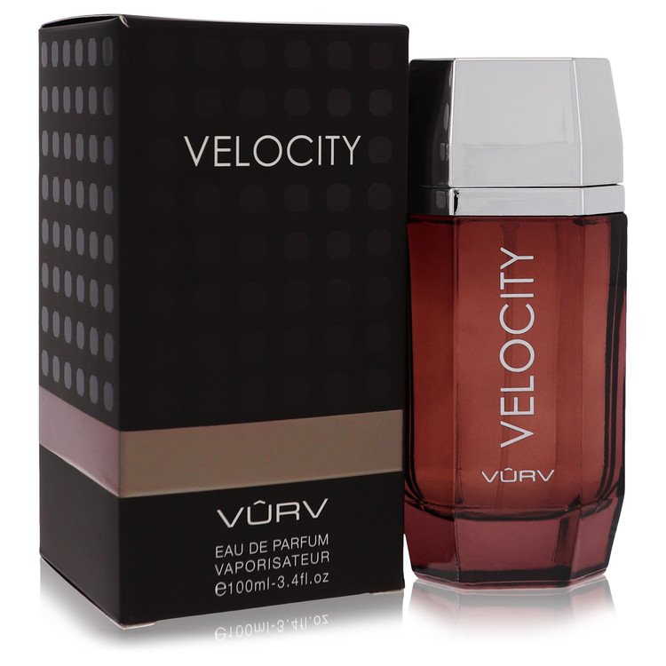 Vurv Velocity Cologne by Vurv 3.4 oz Eau De Parfum Spray