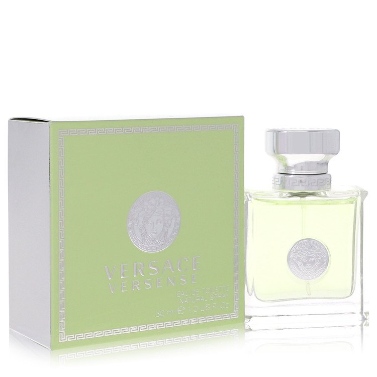 Versace Versense Perfume by Versace 1 oz Eau De Toilette Spray