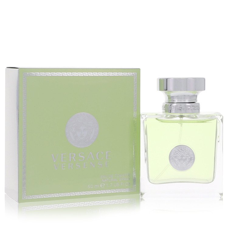 Versace Versense Perfume 1.7 oz Eau De Toilette Spray Guatemala