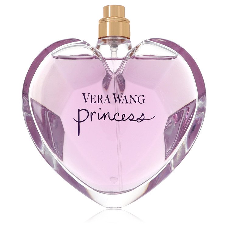 Princess Perfume by Vera Wang 3.4 oz Eau De Toilette Spray (Tester)