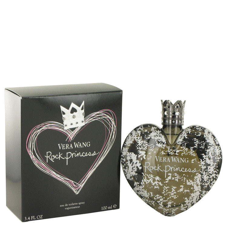 Rock Princess Perfume by Vera Wang 3.4 oz Eau De Toilette Spray