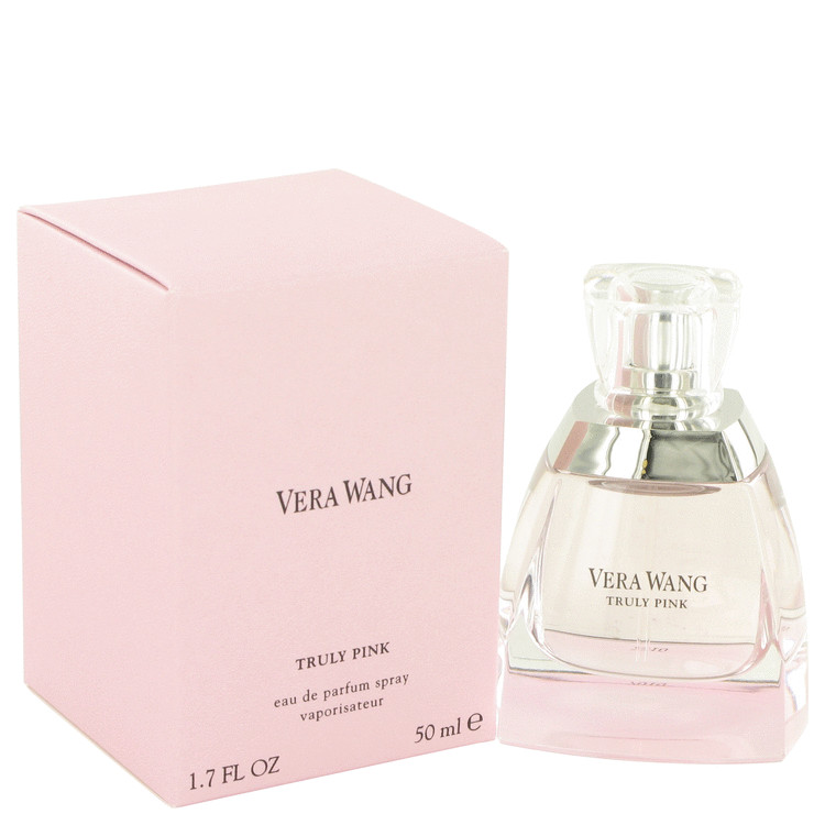 Vera Wang Truly Pink Perfume for Women by Vera Wang | FragranceX.com