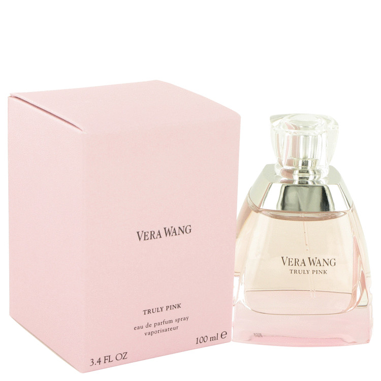 Vera Wang Truly Pink Perfume by Vera Wang | FragranceX.com