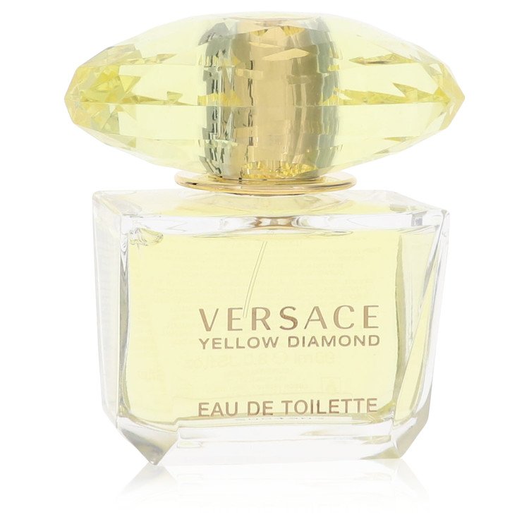 Versace Yellow Diamond Perfume 3 oz Eau De Toilette Spray (Tester) Colombia