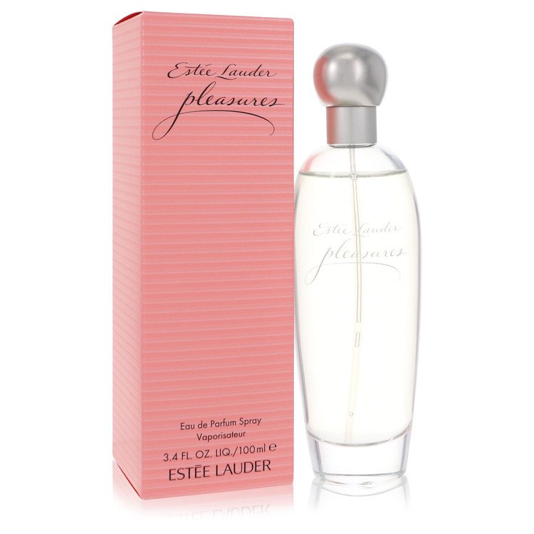 Estee Lauder Pleasures Perfume 3.4 oz Eau De Parfum Spray Guatemala