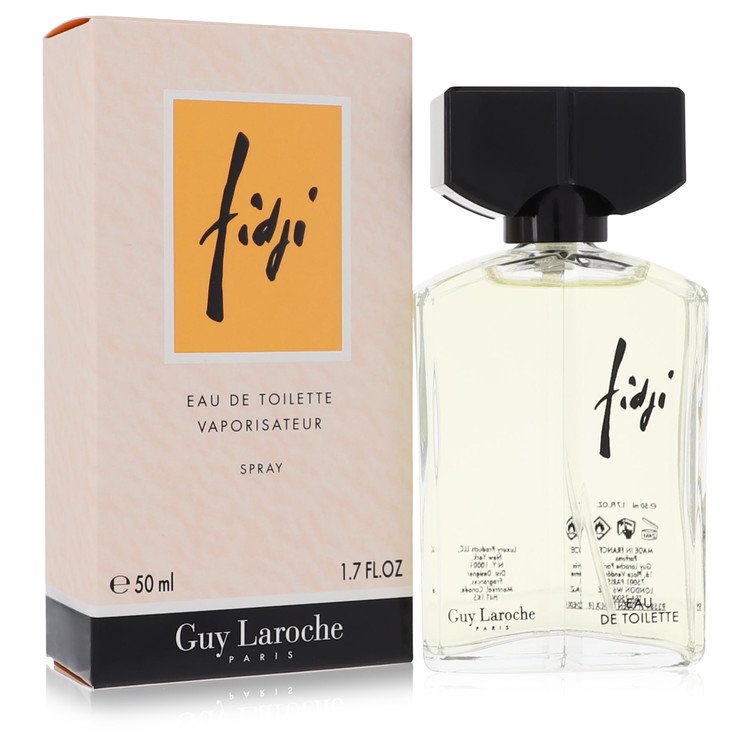 Guy Laroche Fidji Perfume 1.7 oz Eau De Toilette Spray Guatemala