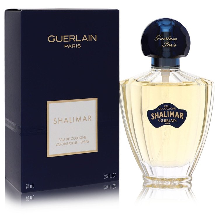 Shalimar Perfume by Guerlain 2.5 oz Eau De Cologne Spray