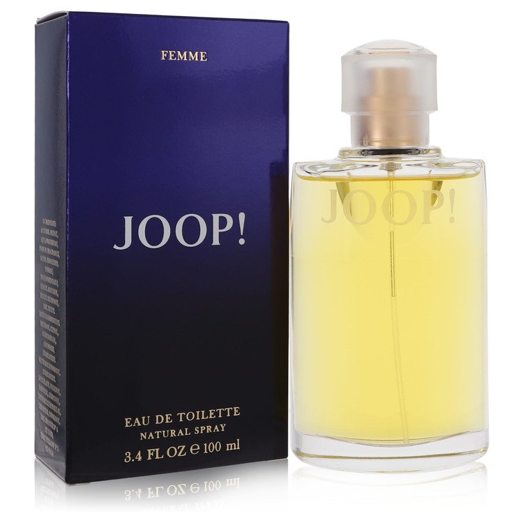 Joop Perfume by Joop! 3.4 oz Eau De Toilette Spray