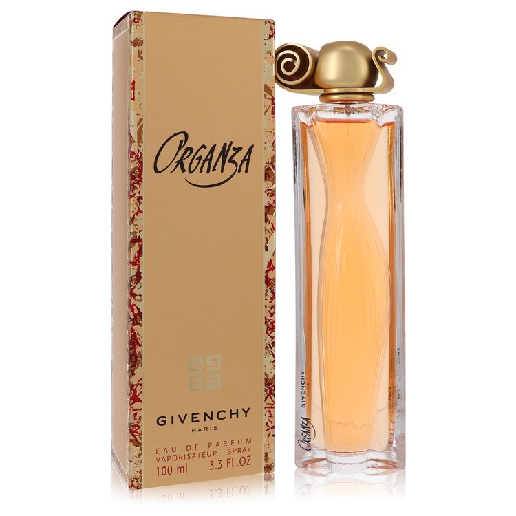 Givenchy Organza Perfume 3.3 oz Eau De Parfum Spray Guatemala