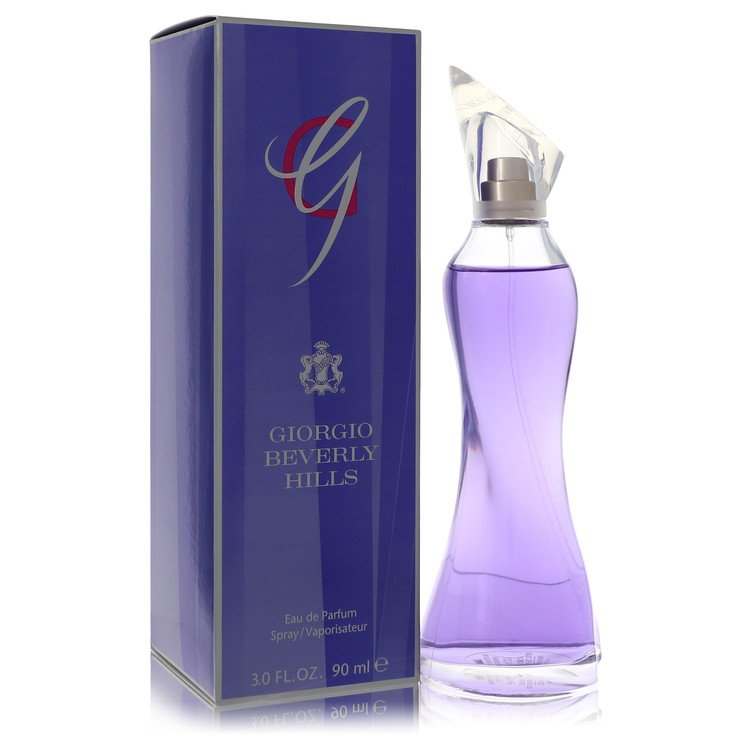 Giorgio Beverly Hills G By Giorgio Perfume 3 oz Eau De Parfum Spray Guatemala