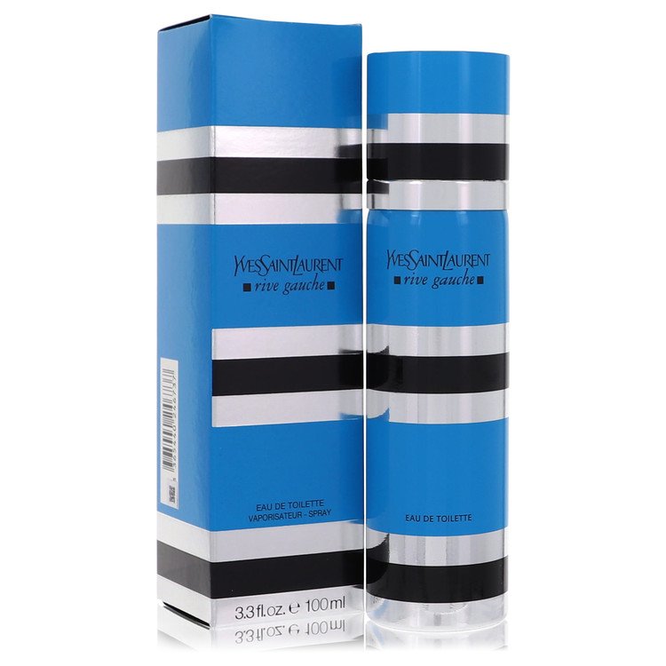 Yves Saint Laurent Rive Gauche Perfume 3.3 oz Eau De Toilette Spray Guatemala