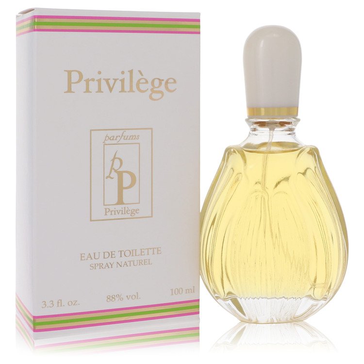 Privilege Perfume by Privilege 3.4 oz Eau De Toilette Spray