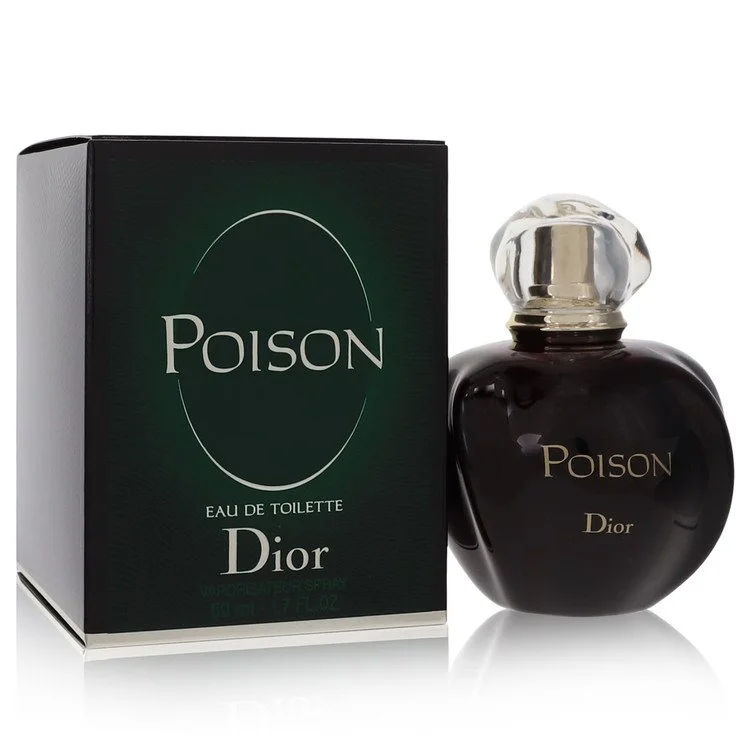 Poison Perfume for Women by Christian Dior | FragranceX.com