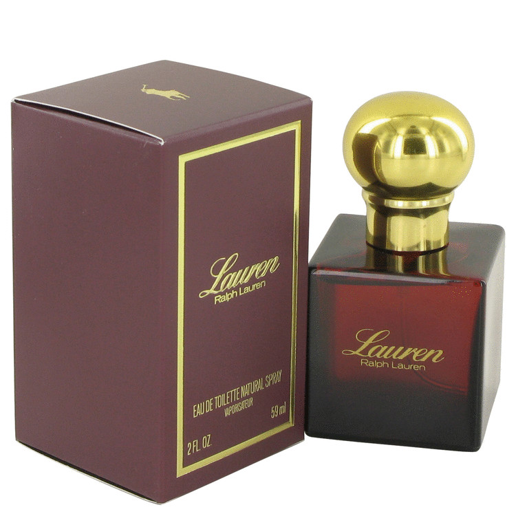 The Vintage Perfume Vault: American Classics: Ralph Lauren Lauren for Women