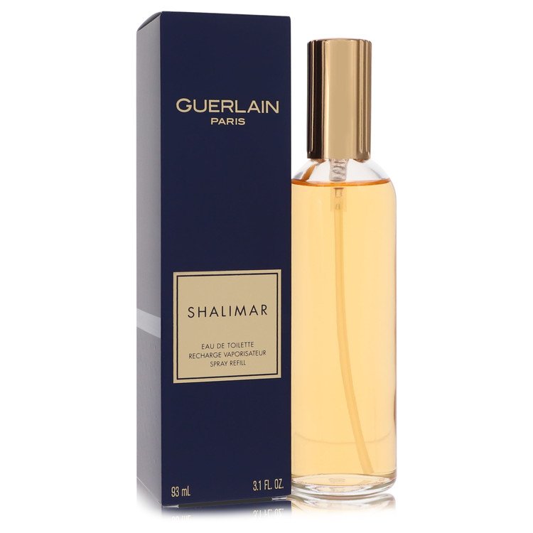 Shalimar Perfume by Guerlain 3.1 oz Eau De Toilette Spray Refill