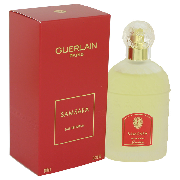 Samsara Perfume by Guerlain | FragranceX.com