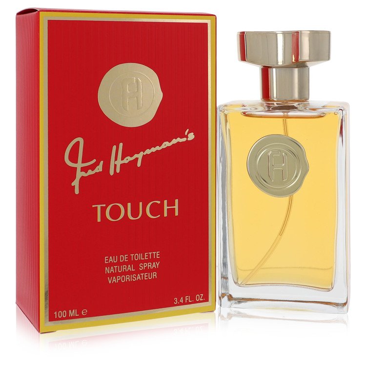 Fred Hayman Touch Perfume 3.3 oz Eau De Toilette Spray Colombia