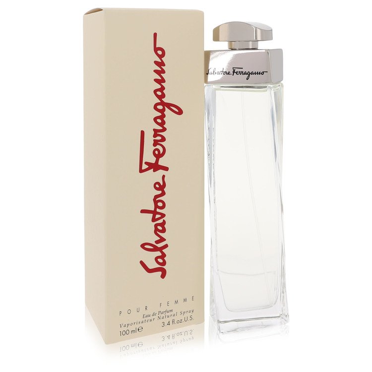 Salvatore Ferragamo Perfume 3.4 oz Eau De Parfum Spray – Yaxa Costa Rica