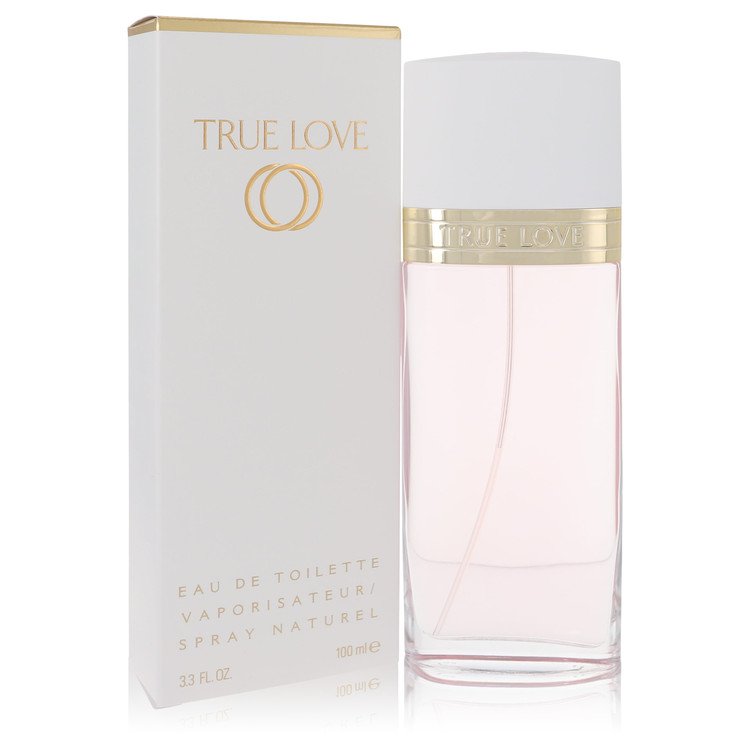 Elizabeth Arden True Love Perfume 3.3 oz Eau De Toilette Spray Colombia