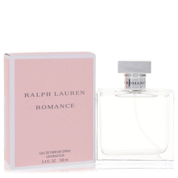 Ralph Lauren Romance Perfume 3.4 oz Eau De Parfum Spray Guatemala