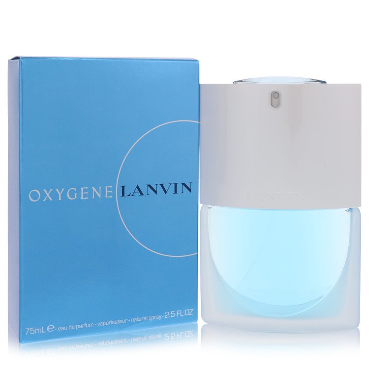Oxygene Perfume by Lanvin 2.5 oz Eau De Parfum Spray